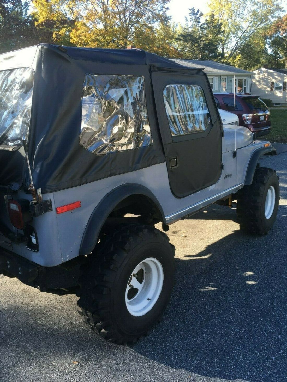 1979 Jeep CJ - photo 3