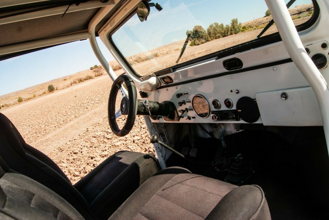 1979 Jeep CJ - photo 12