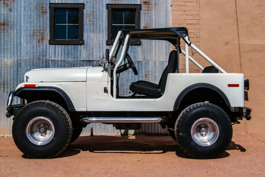 1979 Jeep CJ - photo 2