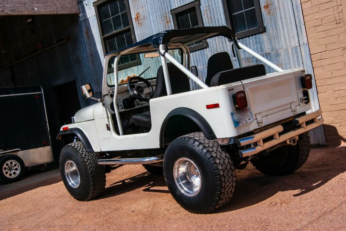 1979 Jeep CJ - photo 3