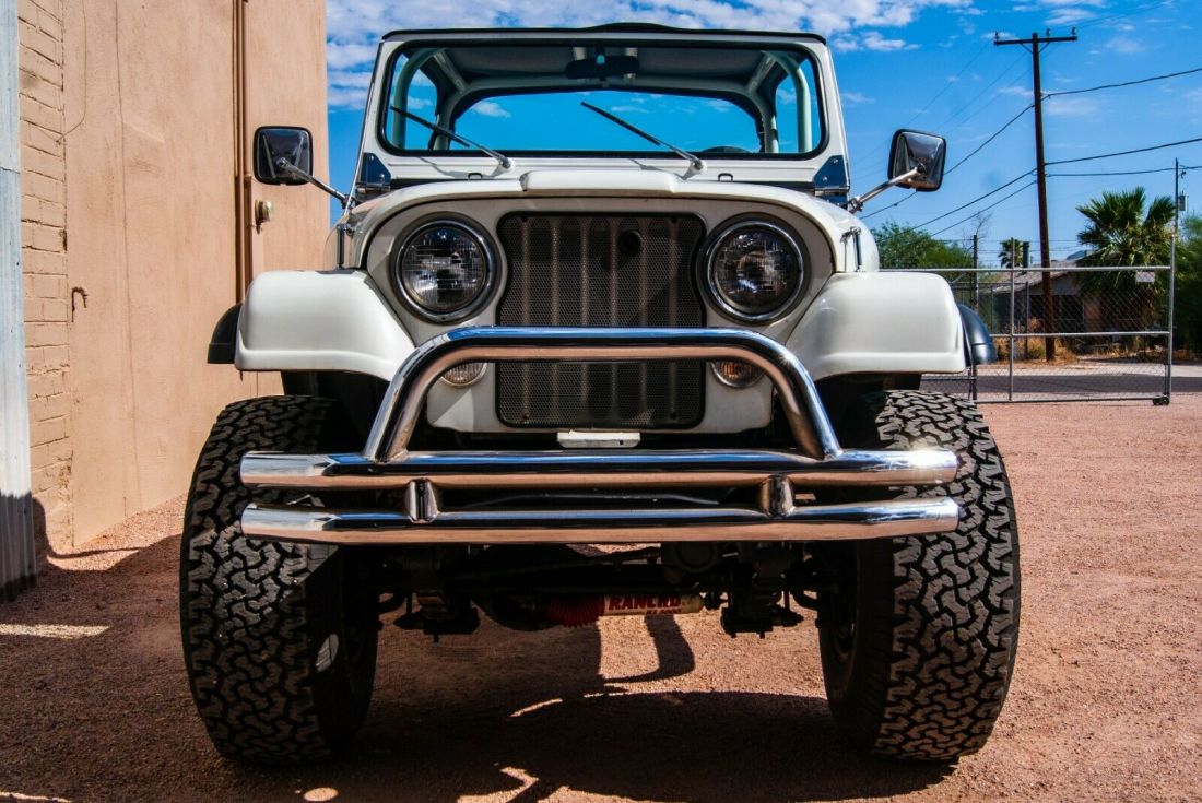 1979 Jeep CJ - photo 4