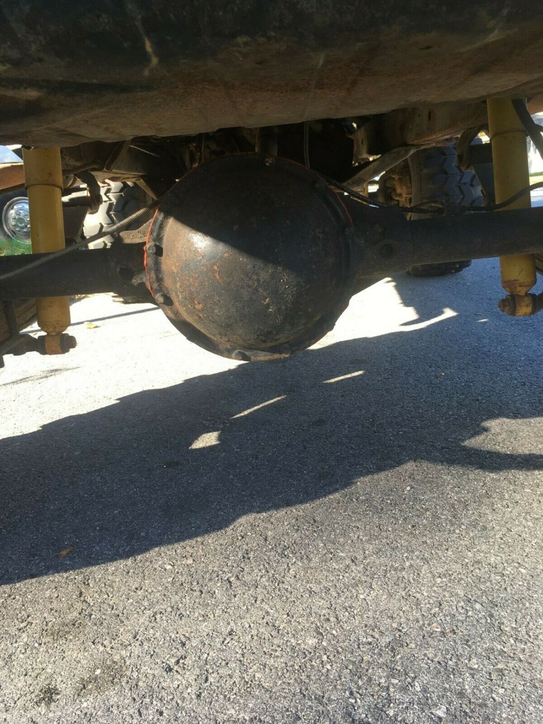 1979 Jeep CJ - photo 4