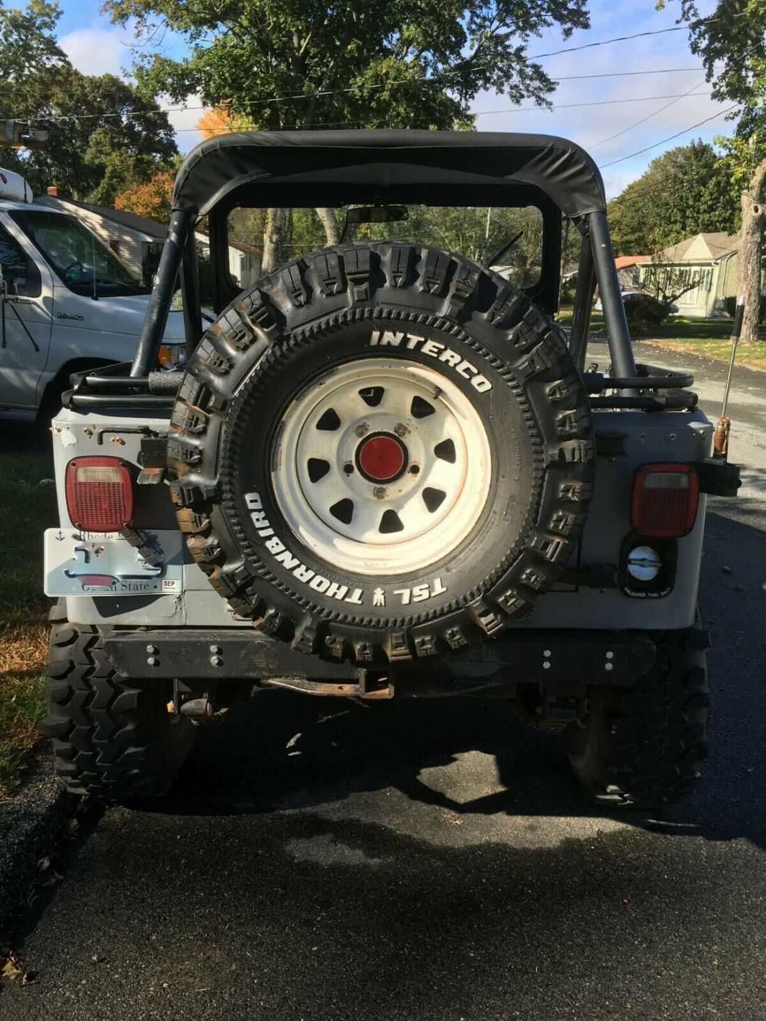 1979 Jeep CJ - photo 8