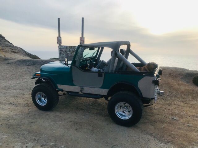 1979 Jeep CJ CJ7