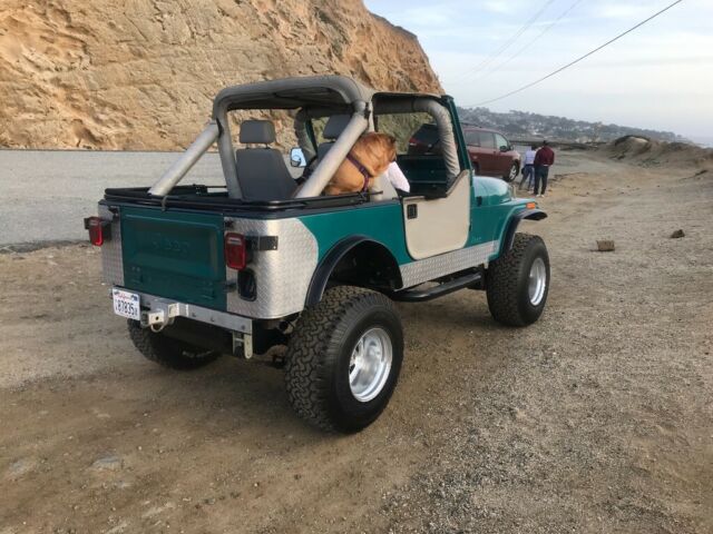 1979 Jeep CJ CJ7 - photo 10