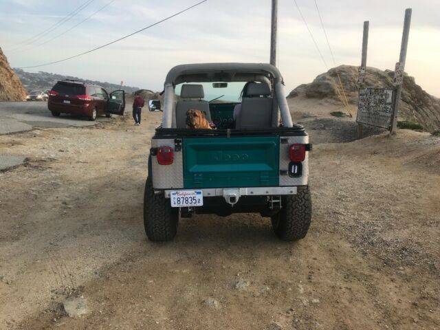 1979 Jeep CJ CJ7 - photo 11