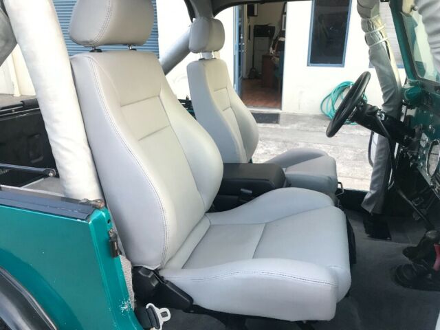 1979 Jeep CJ CJ7 - photo 13