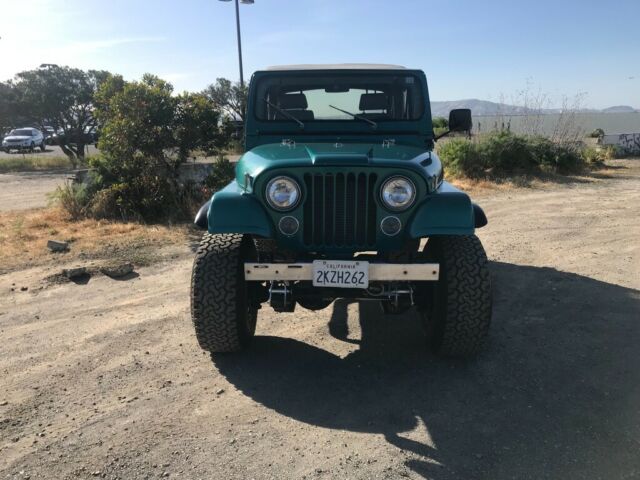 1979 Jeep CJ CJ7 - photo 3