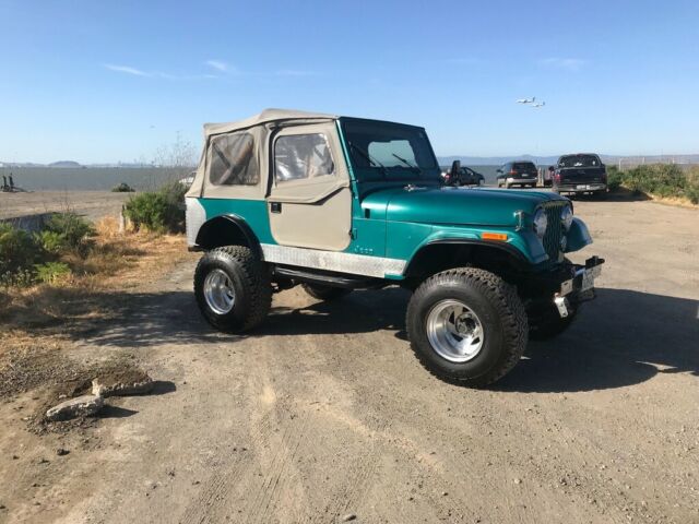 1979 Jeep CJ CJ7 - photo 4