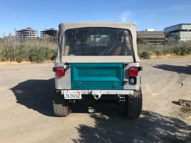 1979 Jeep CJ CJ7 - photo 5