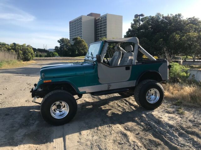 1979 Jeep CJ CJ7 - photo 7
