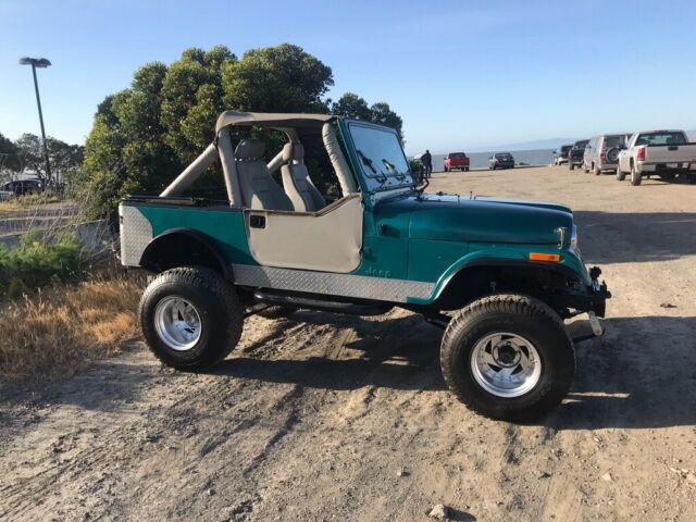 1979 Jeep CJ CJ7 - photo 8