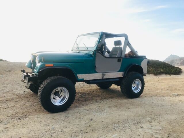 1979 Jeep CJ CJ7 - photo 9