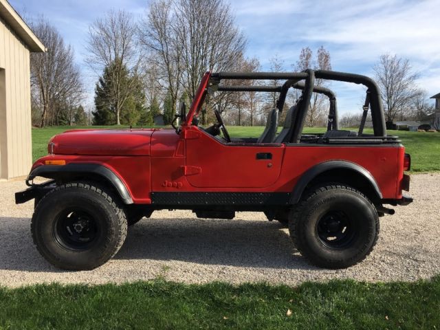 1979 Jeep CJ