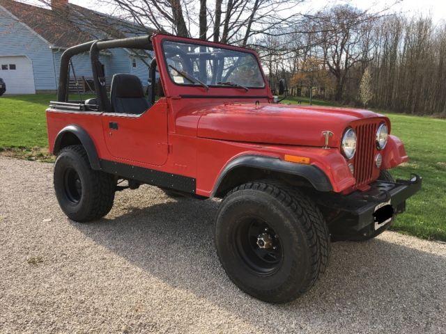 1979 Jeep CJ - photo 3