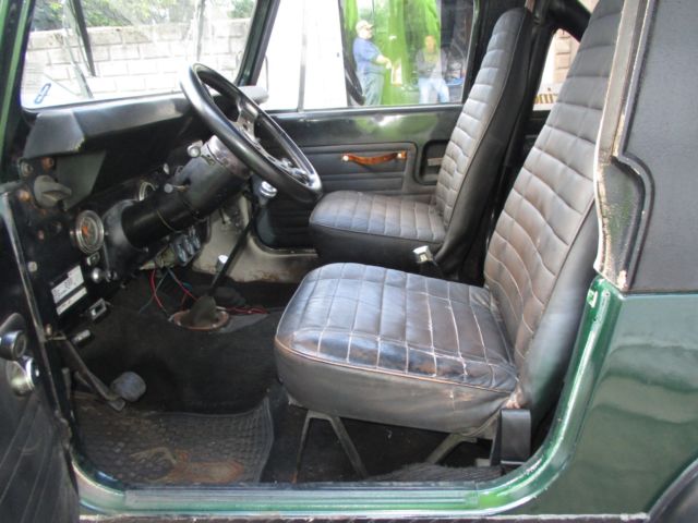 1979 Jeep CJ - photo 10