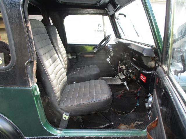 1979 Jeep CJ - photo 11