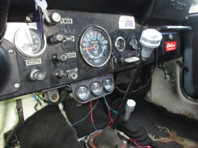 1979 Jeep CJ - photo 13