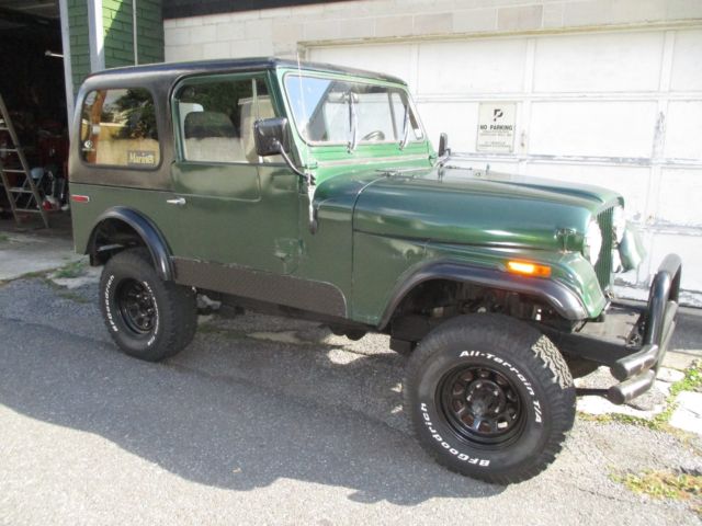 1979 Jeep CJ - photo 2
