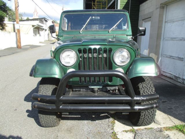 1979 Jeep CJ - photo 3