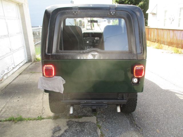 1979 Jeep CJ - photo 4