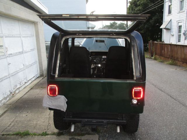 1979 Jeep CJ - photo 5