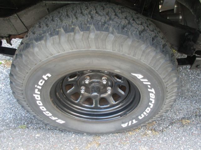 1979 Jeep CJ - photo 9