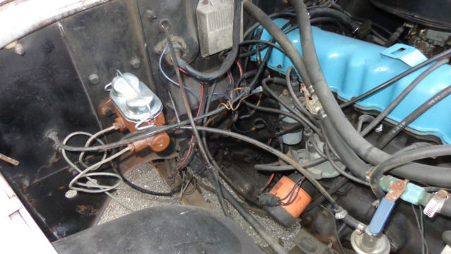 1979 Jeep DJ-5 Postal - photo 13