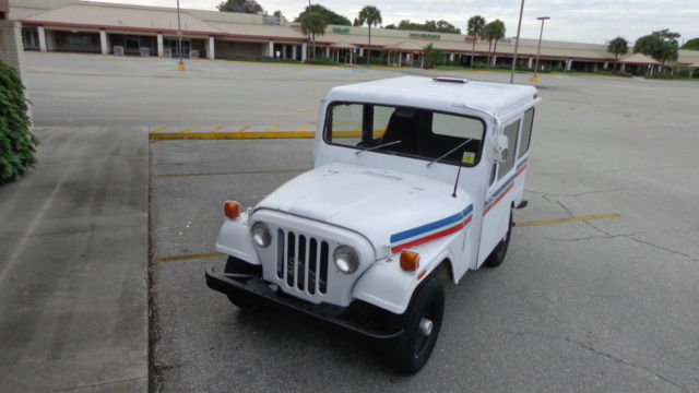 1979 Jeep DJ-5 Postal - photo 2