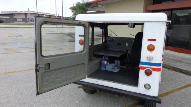 1979 Jeep DJ-5 Postal - photo 5