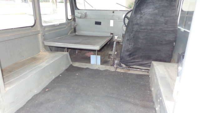 1979 Jeep DJ-5 Postal - photo 6