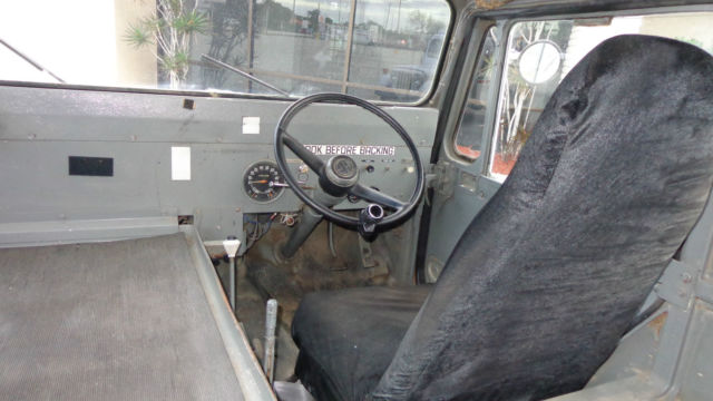 1979 Jeep DJ-5 Postal - photo 7
