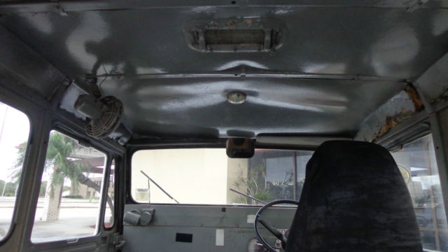 1979 Jeep DJ-5 Postal - photo 8