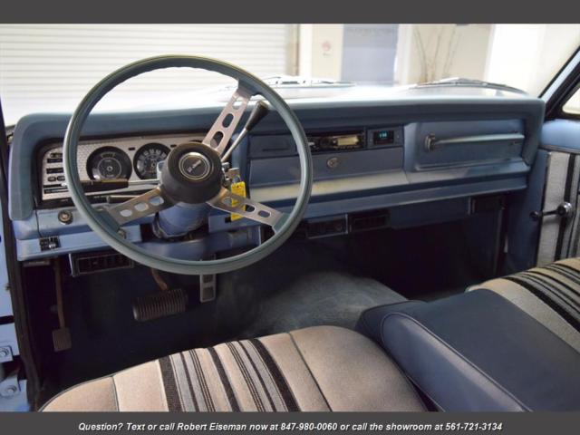 1979 Jeep Grand Cherokee - photo 2