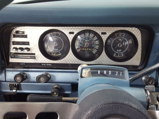 1979 Jeep Wagoneer - photo 10