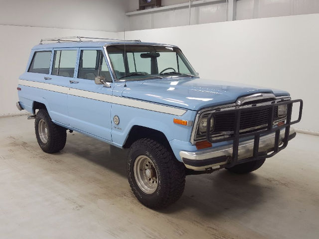 1979 Jeep Wagoneer - photo 2