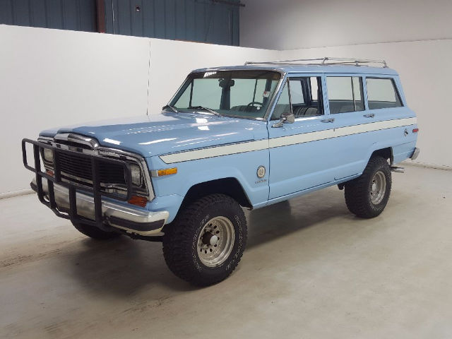 1979 Jeep Wagoneer - photo 4