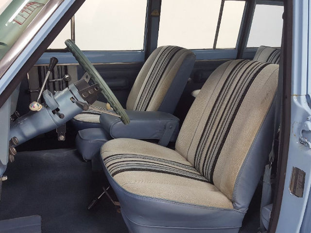 1979 Jeep Wagoneer - photo 7