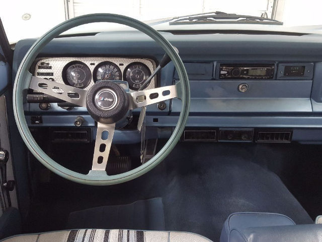 1979 Jeep Wagoneer - photo 9