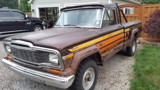 1979 Jeep J10 HONCHO - photo 2