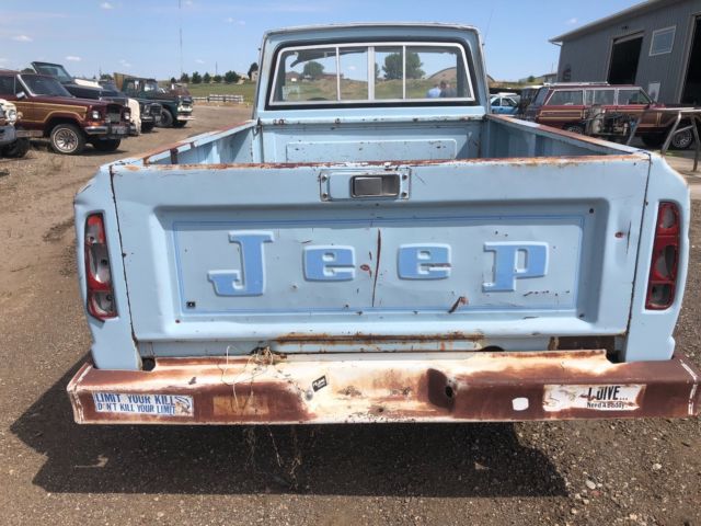 1979 Jeep J-10 HONCHO - photo 3