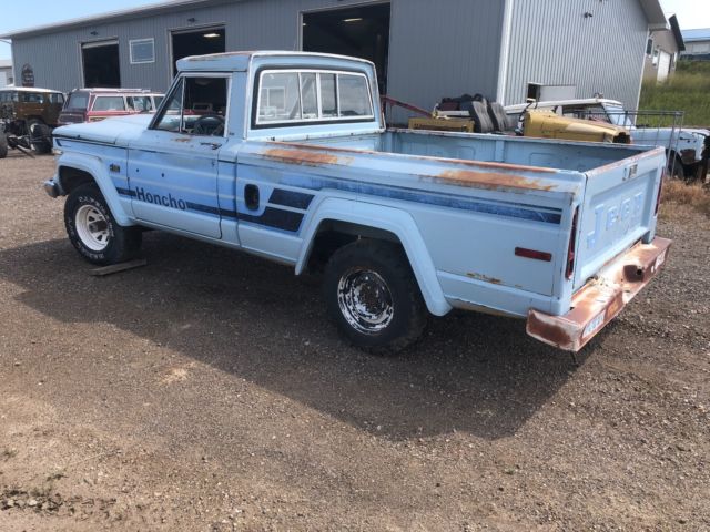 1979 Jeep J-10 HONCHO - photo 4