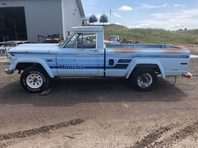 1979 Jeep J-10 HONCHO - photo 5