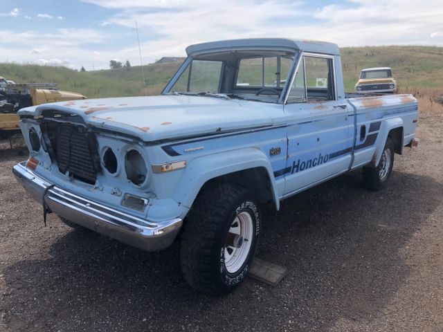 1979 Jeep J-10 HONCHO - photo 6
