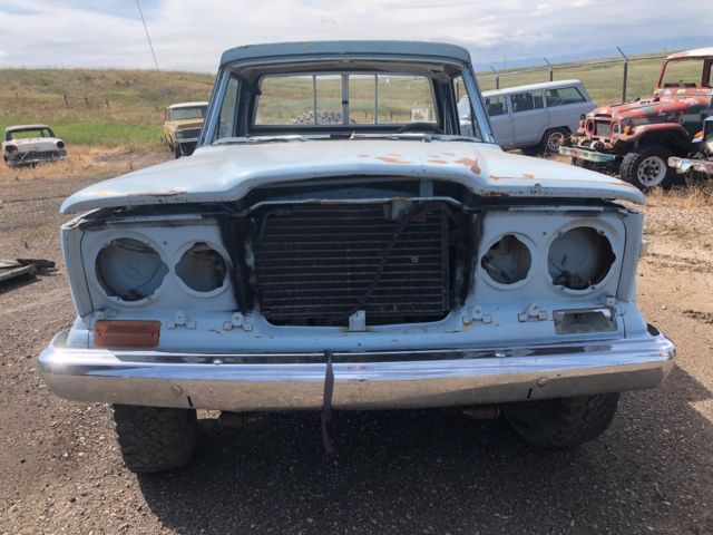 1979 Jeep J-10 HONCHO - photo 8