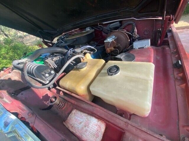 1979 Jeep J-20 standard bed 3/4 TON - photo 13