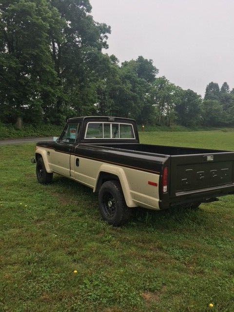 1979 Jeep J10 - photo 2