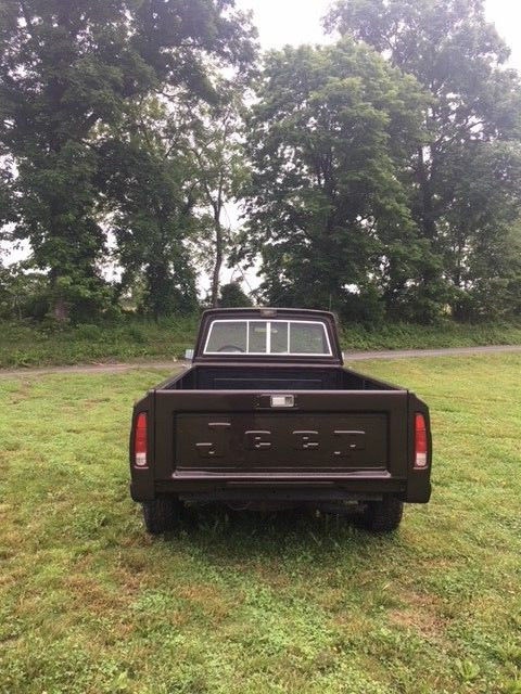 1979 Jeep J10 - photo 3