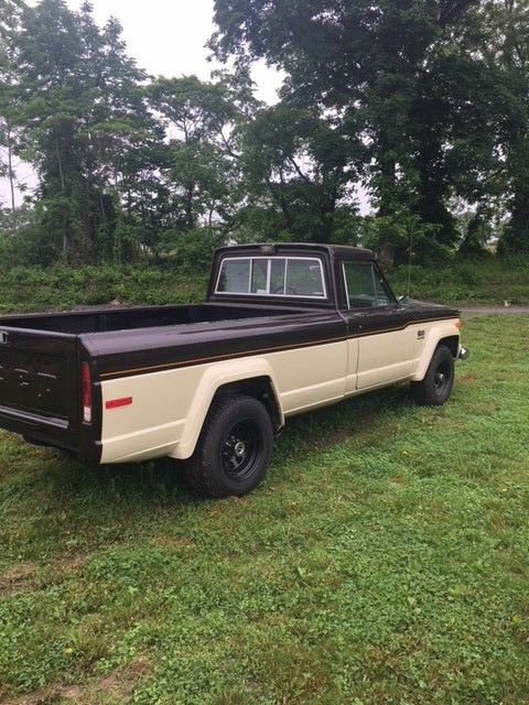 1979 Jeep J10 - photo 4