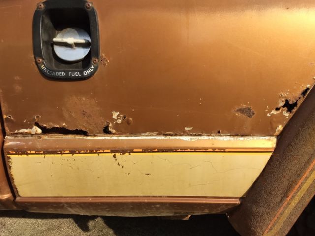 1979 Jeep J10 Golden eagle - photo 8
